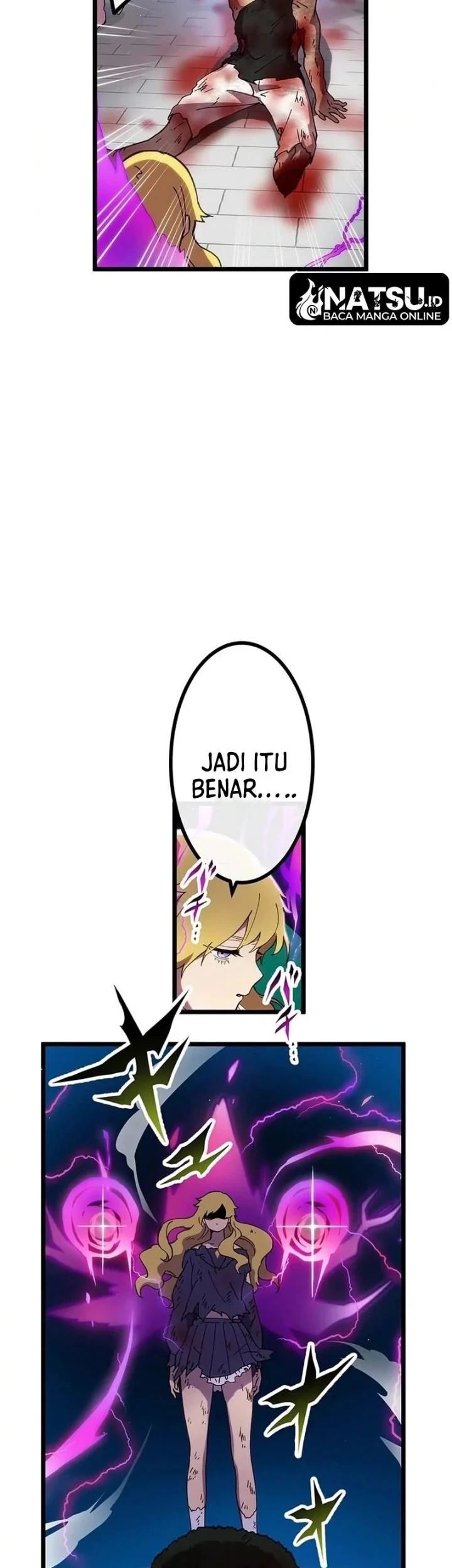 Akari the Final Boss Girl ~I'm Going to the Modern Age to Find Someone Stronger Than Me~ Chapter 27 Gambar 18