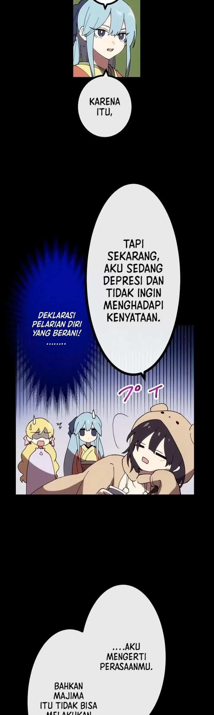 Akari the Final Boss Girl ~I'm Going to the Modern Age to Find Someone Stronger Than Me~ Chapter 29 Gambar 20