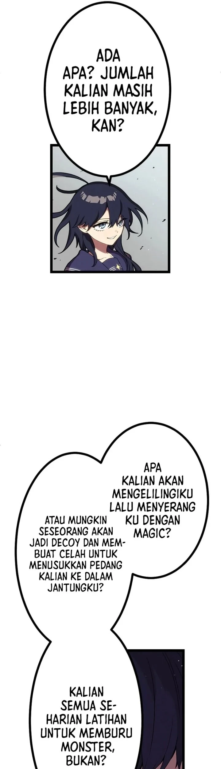 Akari the Final Boss Girl ~I'm Going to the Modern Age to Find Someone Stronger Than Me~ Chapter 3 Gambar 49