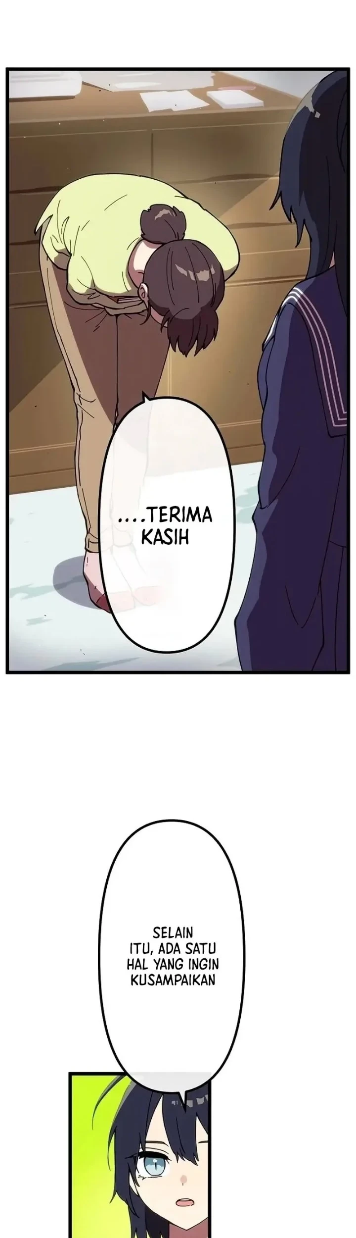 Akari the Final Boss Girl ~I'm Going to the Modern Age to Find Someone Stronger Than Me~ Chapter 31 Gambar 26