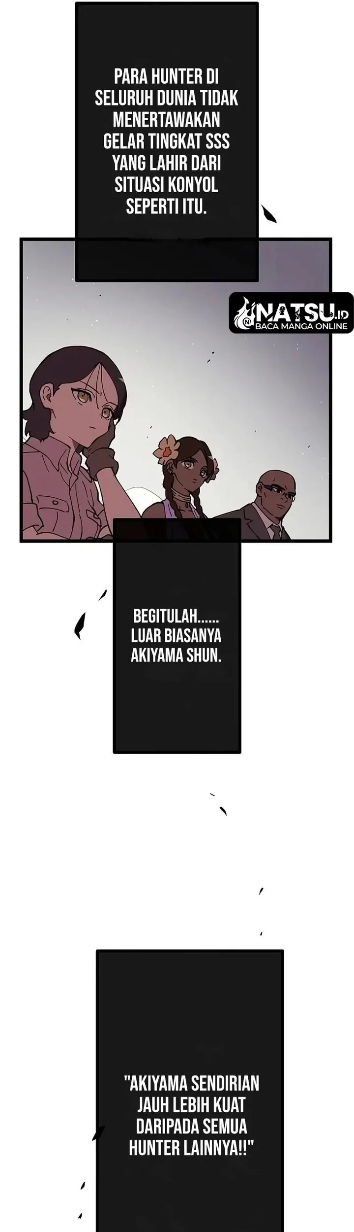 Akari the Final Boss Girl ~I'm Going to the Modern Age to Find Someone Stronger Than Me~ Chapter 32 Gambar 31