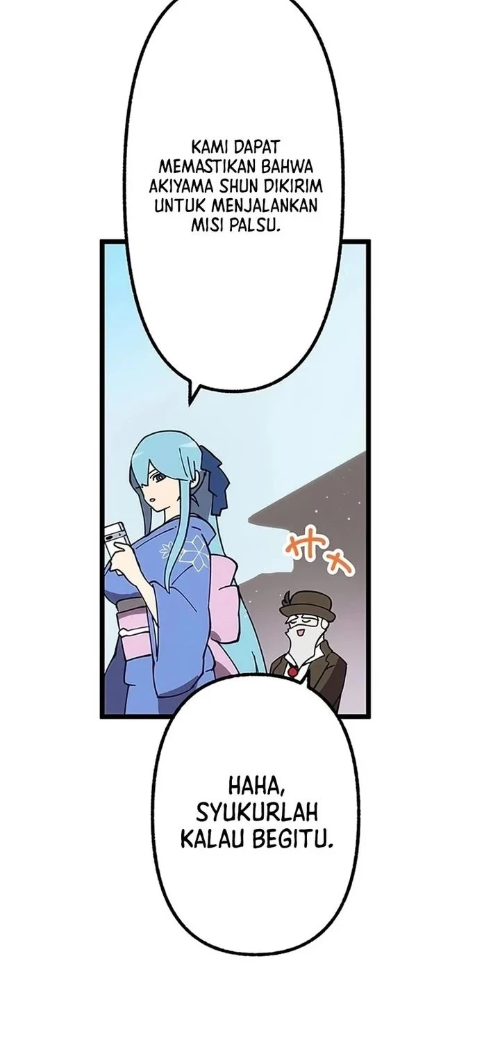 Akari the Final Boss Girl ~I'm Going to the Modern Age to Find Someone Stronger Than Me~ Chapter 35 Gambar 24