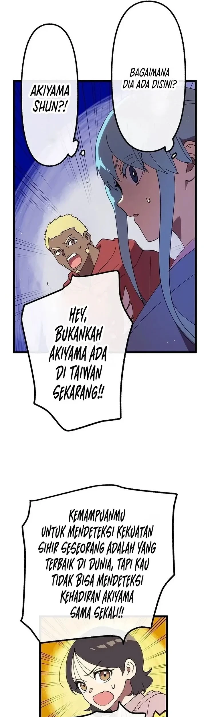 Akari the Final Boss Girl ~I'm Going to the Modern Age to Find Someone Stronger Than Me~ Chapter 36 Gambar 19