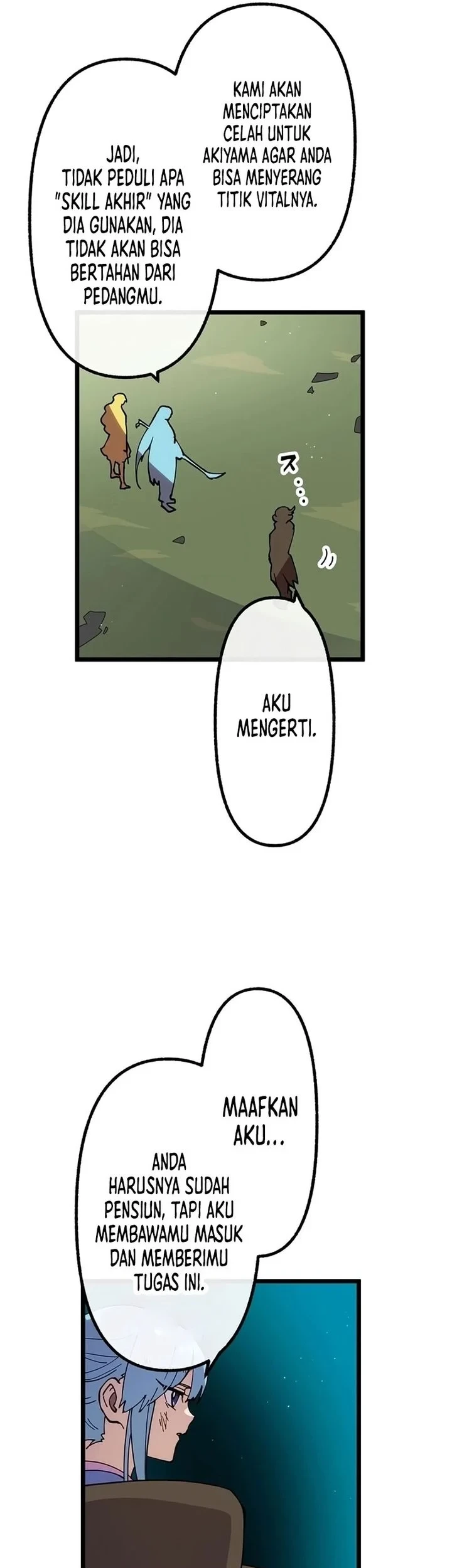 Akari the Final Boss Girl ~I'm Going to the Modern Age to Find Someone Stronger Than Me~ Chapter 38 Gambar 23