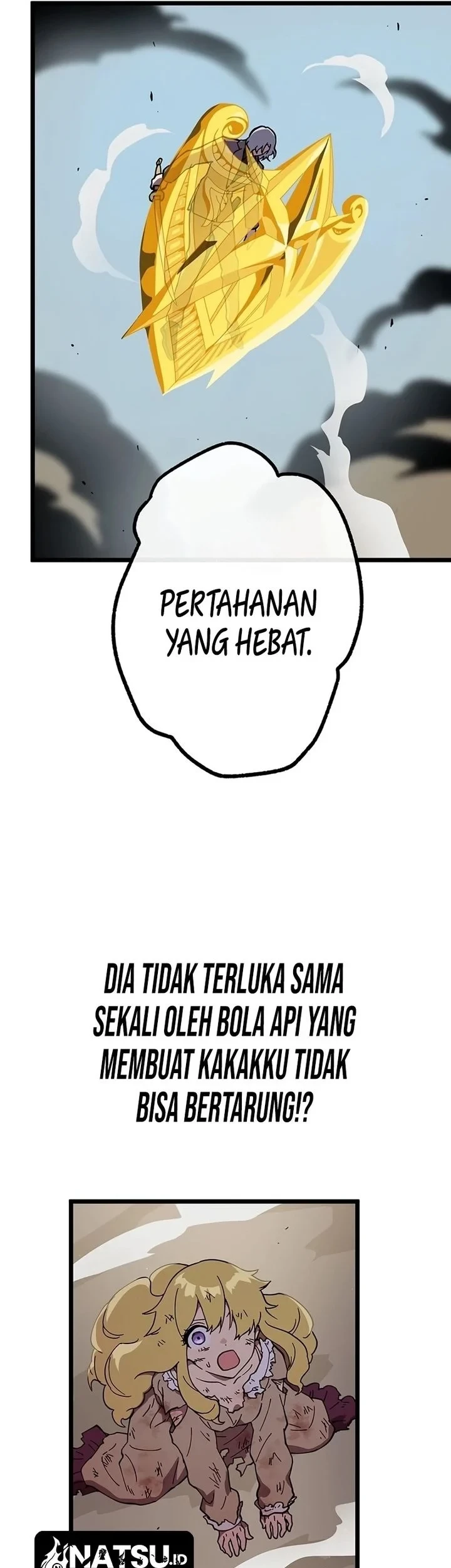 Akari the Final Boss Girl ~I'm Going to the Modern Age to Find Someone Stronger Than Me~ Chapter 43 Gambar 23