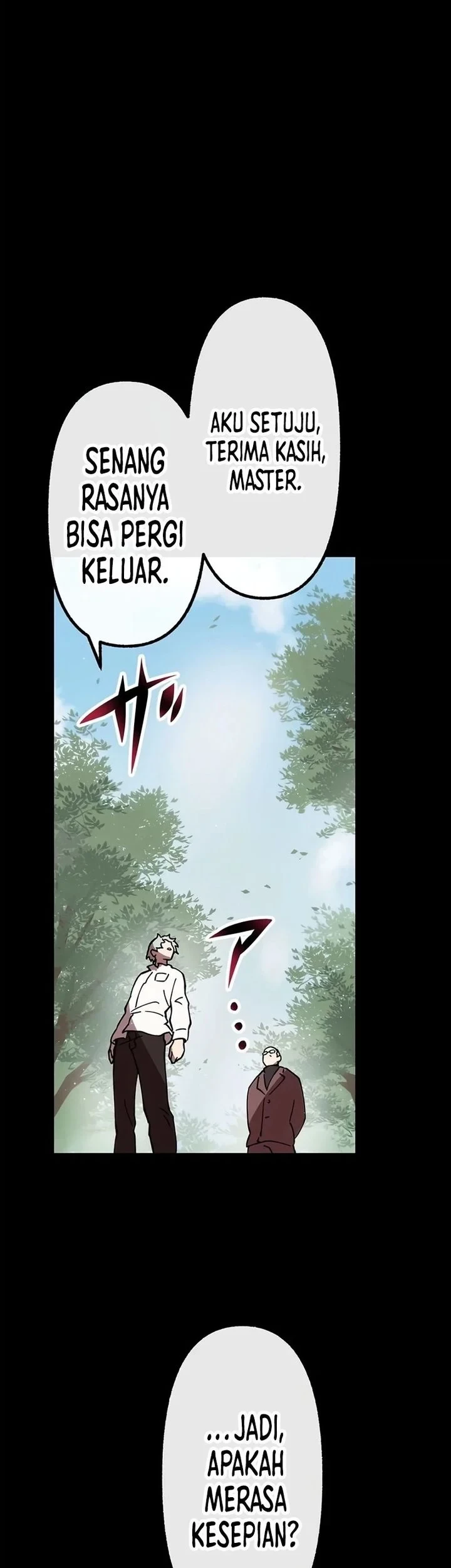 Akari the Final Boss Girl ~I'm Going to the Modern Age to Find Someone Stronger Than Me~ Chapter 47 Gambar 31