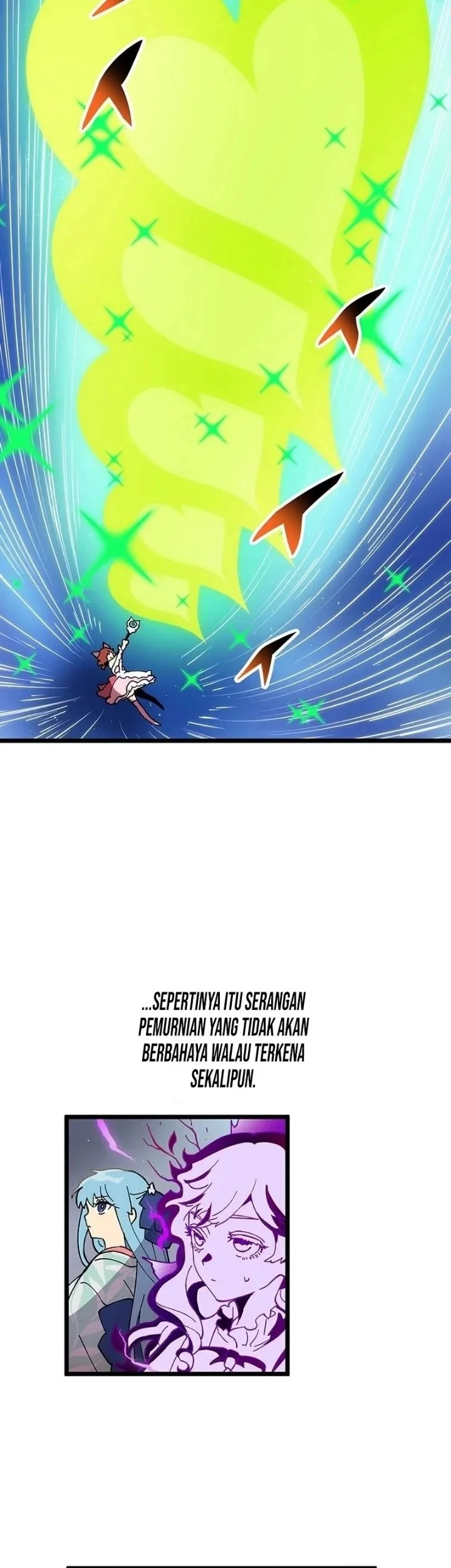 Akari the Final Boss Girl ~I'm Going to the Modern Age to Find Someone Stronger Than Me~ Chapter 62 Gambar 21