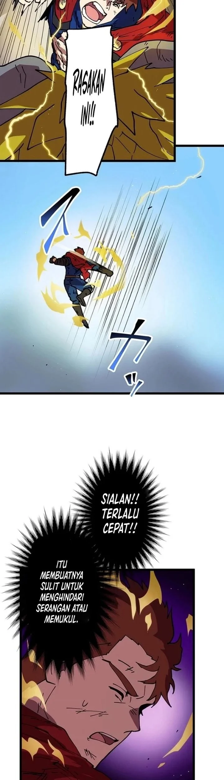 Akari the Final Boss Girl ~I'm Going to the Modern Age to Find Someone Stronger Than Me~ Chapter 67 Gambar 17