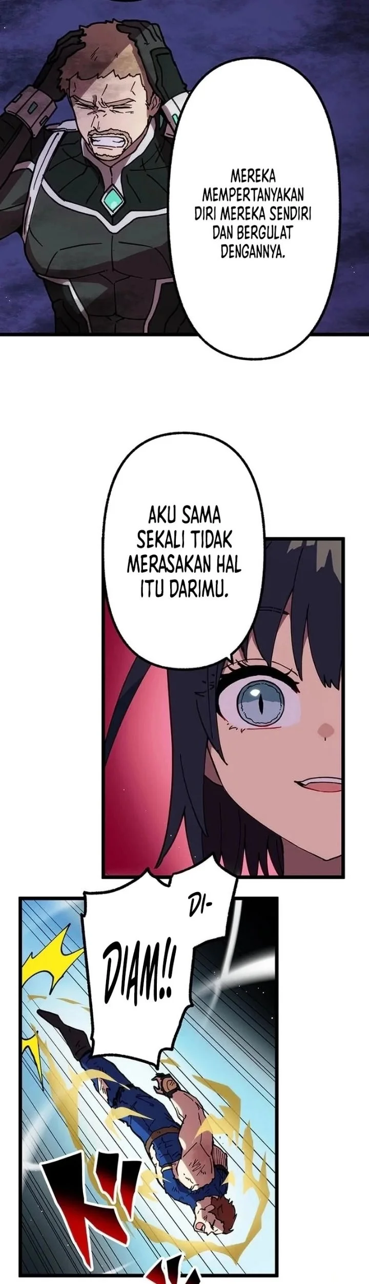 Akari the Final Boss Girl ~I'm Going to the Modern Age to Find Someone Stronger Than Me~ Chapter 68 Gambar 17