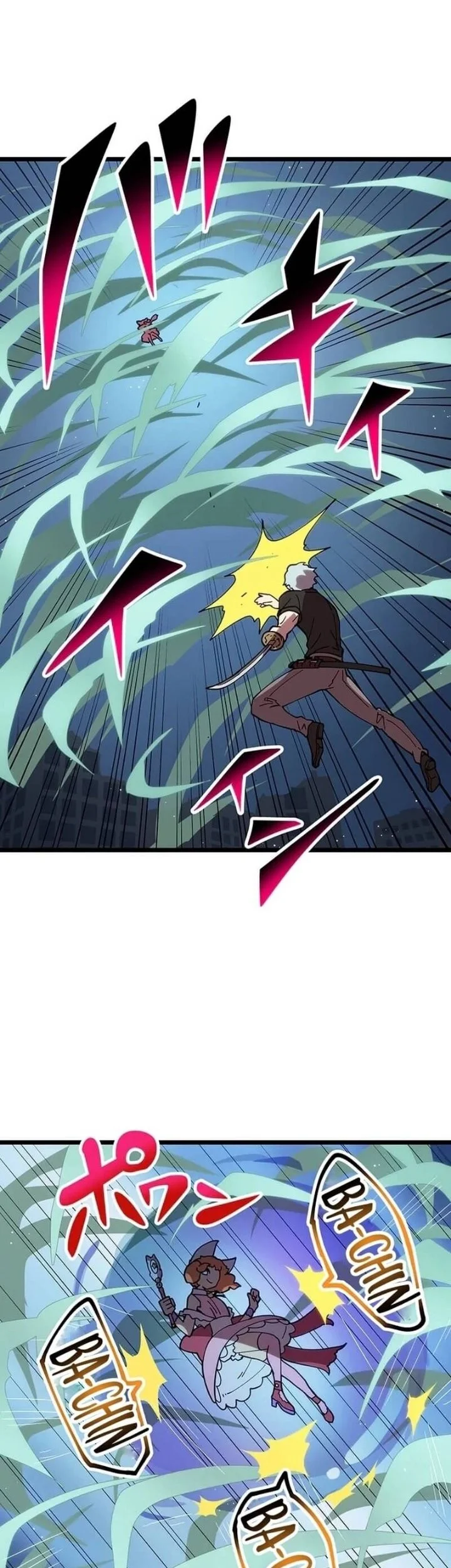 Akari the Final Boss Girl ~I'm Going to the Modern Age to Find Someone Stronger Than Me~ Chapter 76 Gambar 23