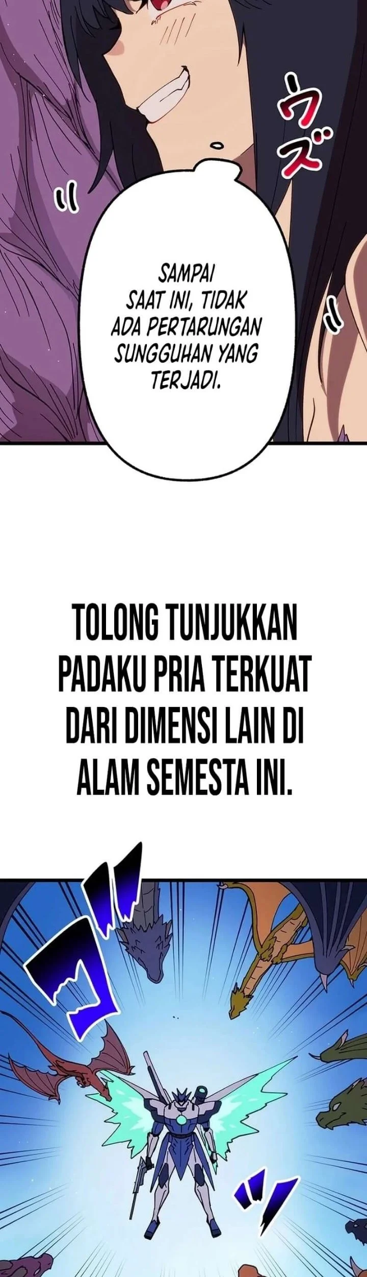 Akari the Final Boss Girl ~I'm Going to the Modern Age to Find Someone Stronger Than Me~ Chapter 77 Gambar 26