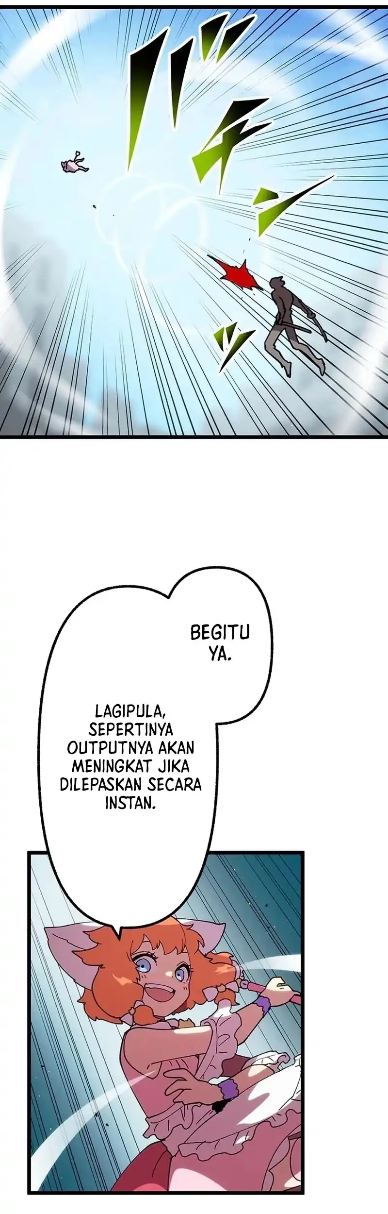 Akari the Final Boss Girl ~I'm Going to the Modern Age to Find Someone Stronger Than Me~ Chapter 78 Gambar 21