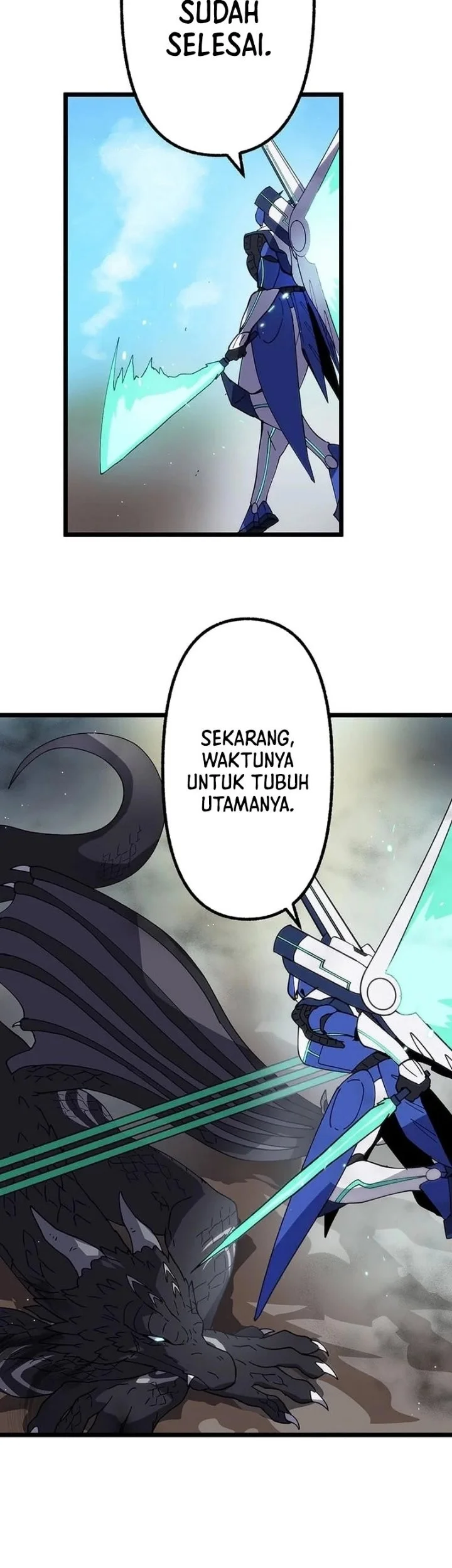 Akari the Final Boss Girl ~I'm Going to the Modern Age to Find Someone Stronger Than Me~ Chapter 79 Gambar 21