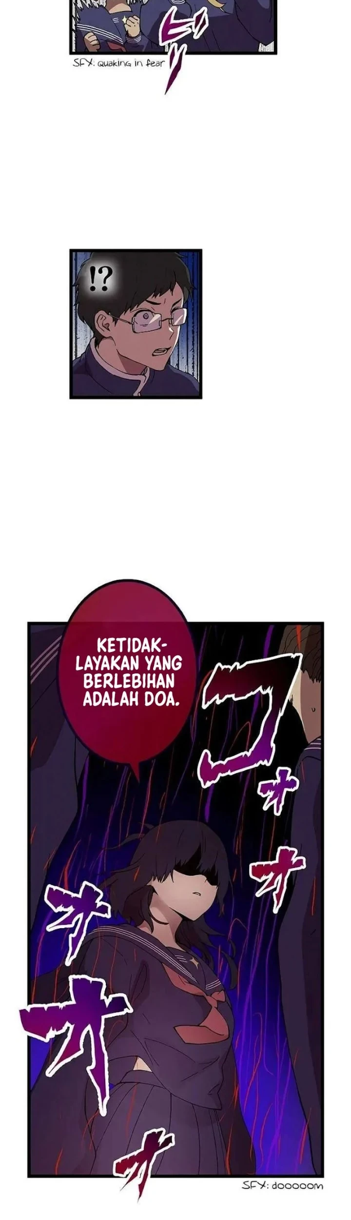 Akari the Final Boss Girl ~I'm Going to the Modern Age to Find Someone Stronger Than Me~ Chapter 8 Gambar 27