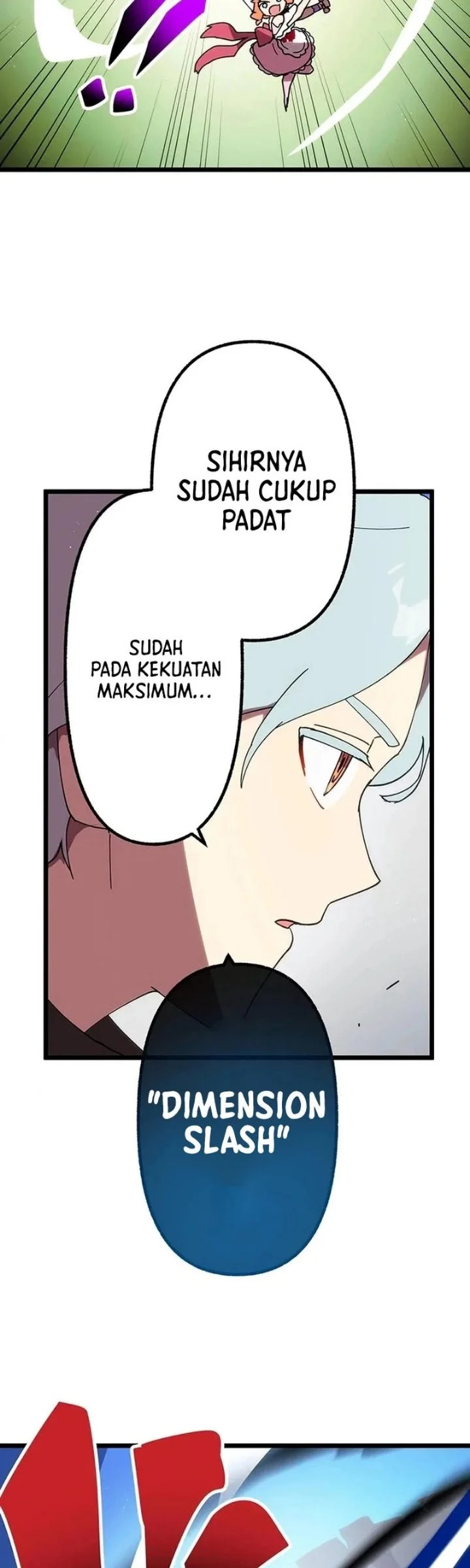 Akari the Final Boss Girl ~I'm Going to the Modern Age to Find Someone Stronger Than Me~ Chapter 81 Gambar 24