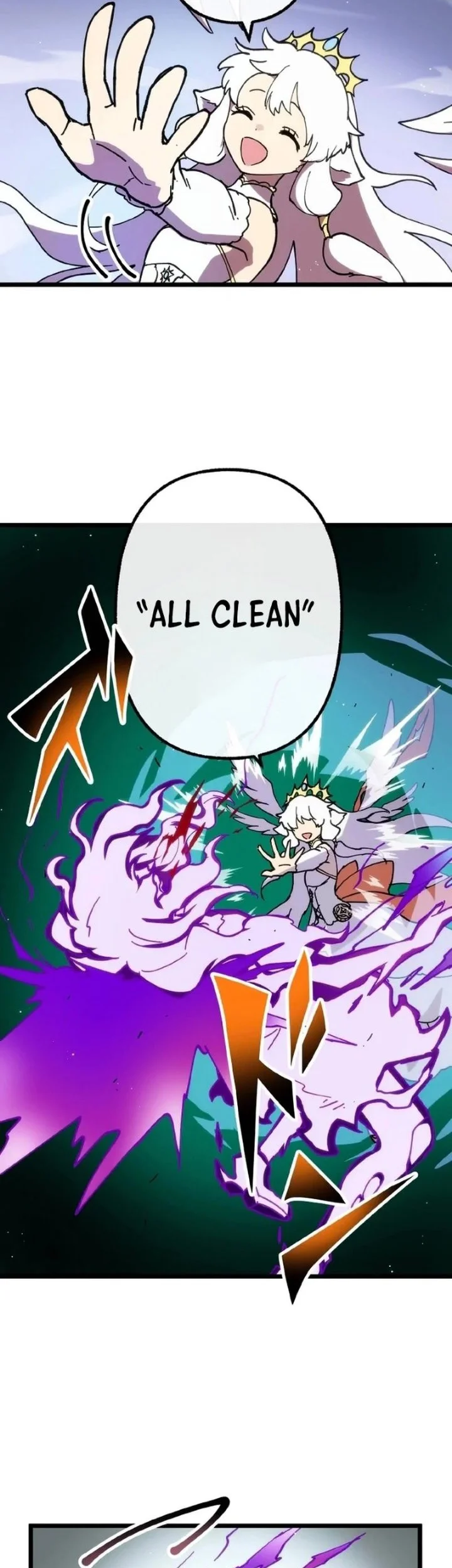 Akari the Final Boss Girl ~I'm Going to the Modern Age to Find Someone Stronger Than Me~ Chapter 85 Gambar 23