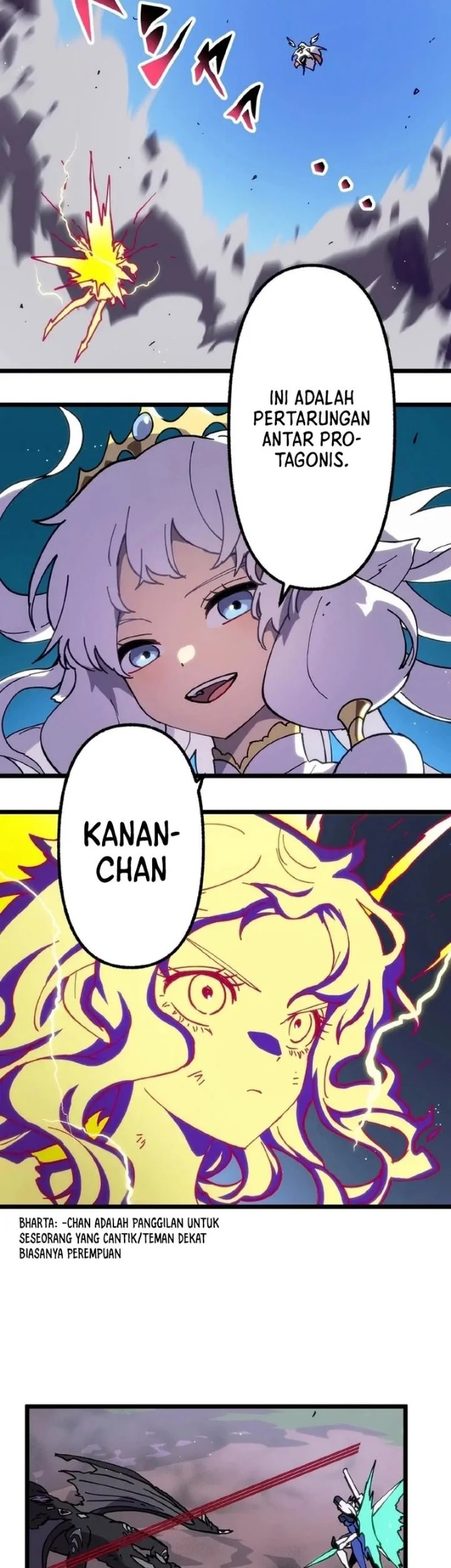Akari the Final Boss Girl ~I'm Going to the Modern Age to Find Someone Stronger Than Me~ Chapter 86 Gambar 15