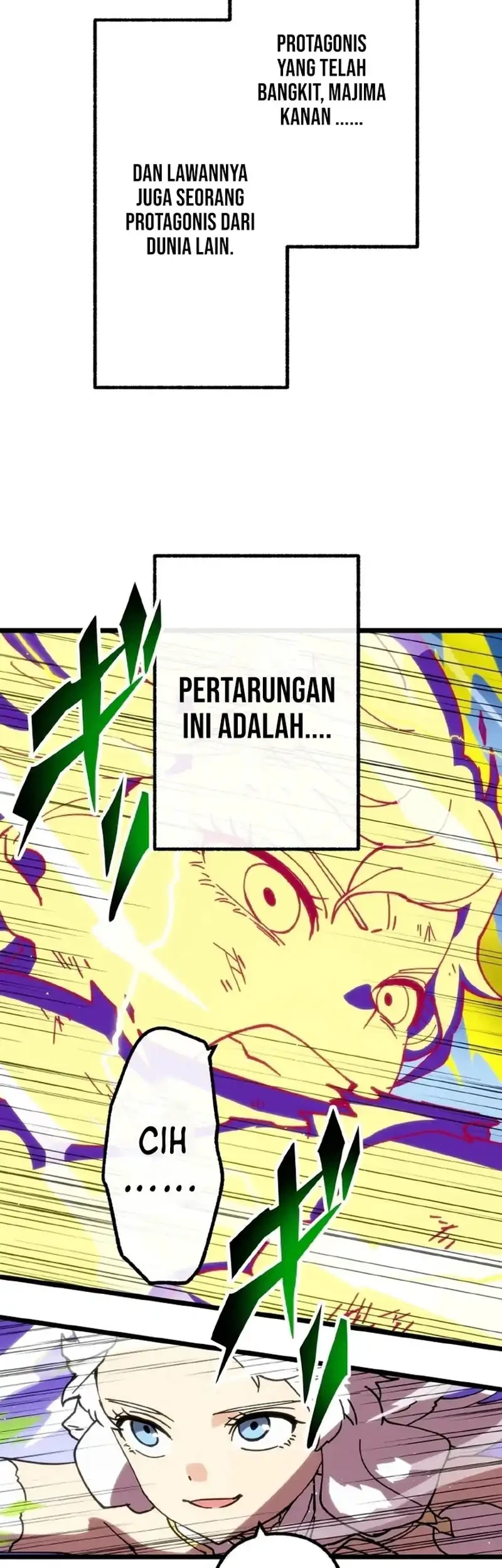 Akari the Final Boss Girl ~I'm Going to the Modern Age to Find Someone Stronger Than Me~ Chapter 87 Gambar 22