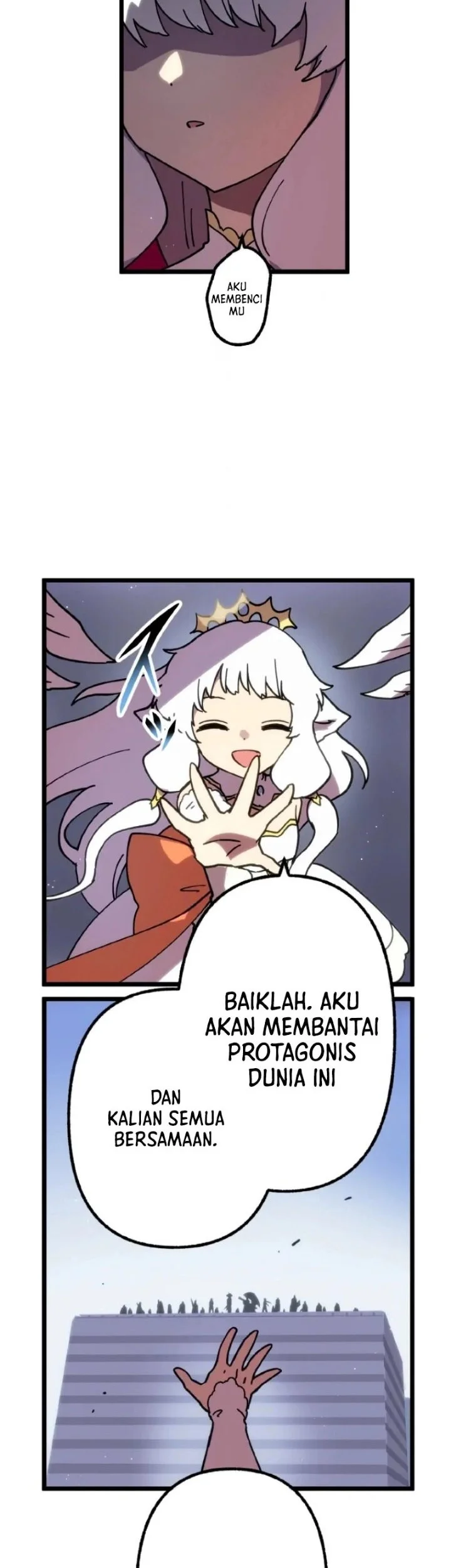 Akari the Final Boss Girl ~I'm Going to the Modern Age to Find Someone Stronger Than Me~ Chapter 88 Gambar 18