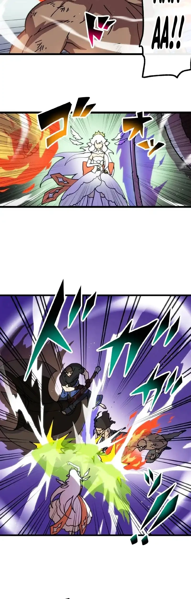 Akari the Final Boss Girl ~I'm Going to the Modern Age to Find Someone Stronger Than Me~ Chapter 89 Gambar 21