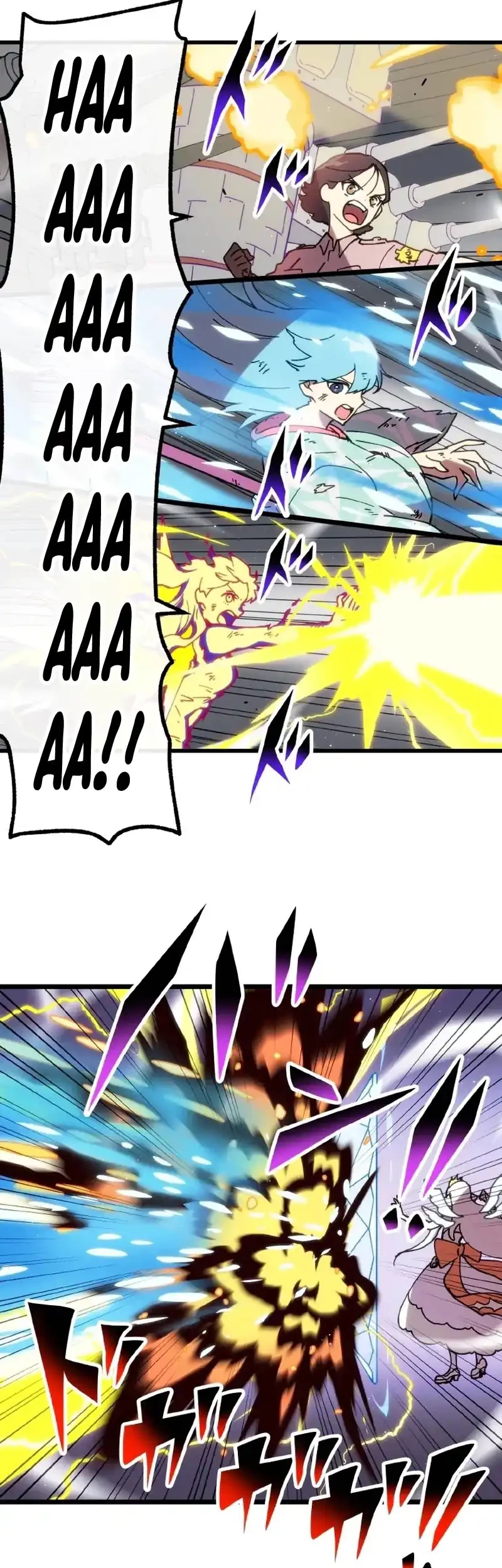 Akari the Final Boss Girl ~I'm Going to the Modern Age to Find Someone Stronger Than Me~ Chapter 89 Gambar 22