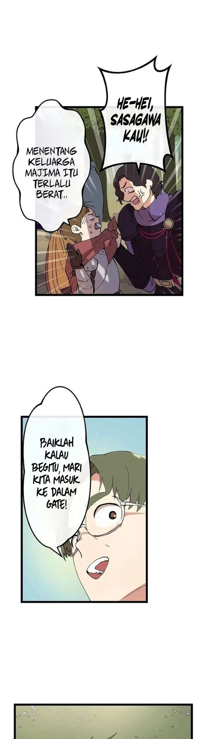 Akari the Final Boss Girl ~I'm Going to the Modern Age to Find Someone Stronger Than Me~ Chapter 9 Gambar 26