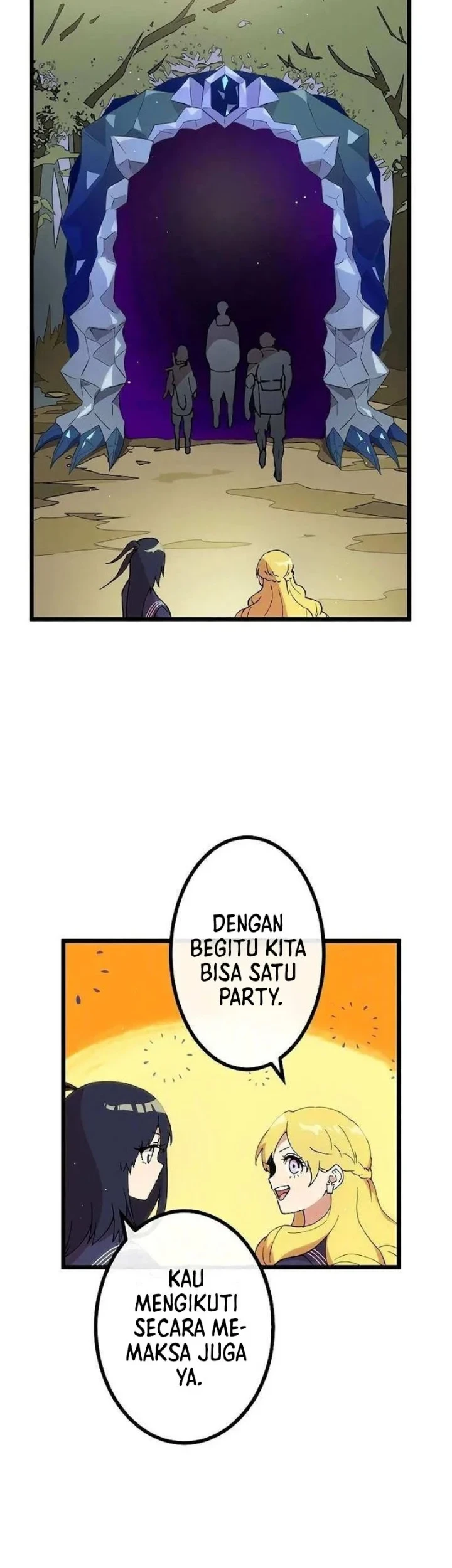 Akari the Final Boss Girl ~I'm Going to the Modern Age to Find Someone Stronger Than Me~ Chapter 9 Gambar 27