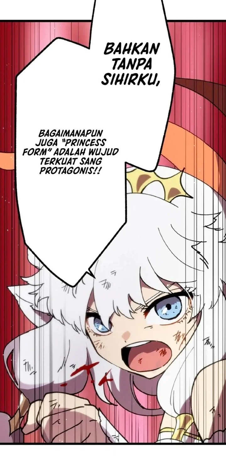 Akari the Final Boss Girl ~I'm Going to the Modern Age to Find Someone Stronger Than Me~ Chapter 90 Gambar 24