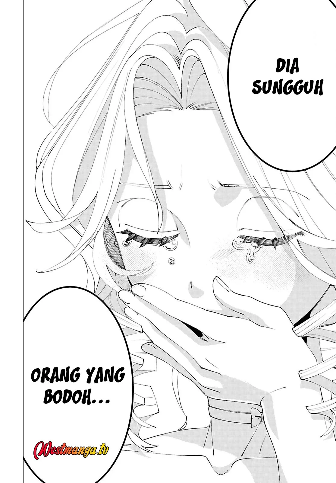 AKUJO RANKING Chapter 1 Gambar 39