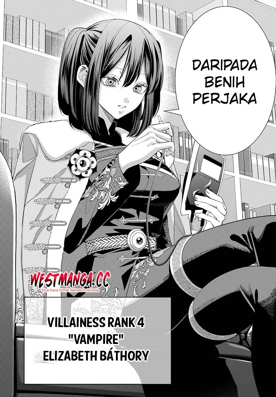 AKUJO RANKING Chapter 4 Gambar 20