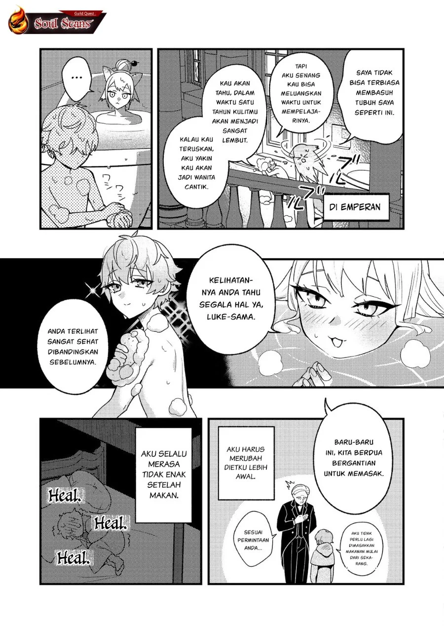 Akumade Taidana Akuyaku Kizoku Chapter 1 Gambar 22