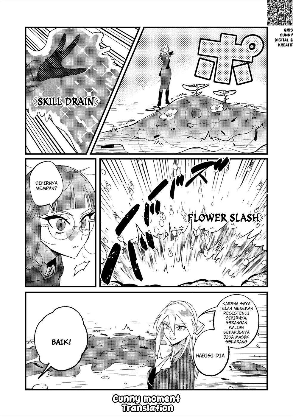 Akumade Taidana Akuyaku Kizoku Chapter 13 Gambar 19