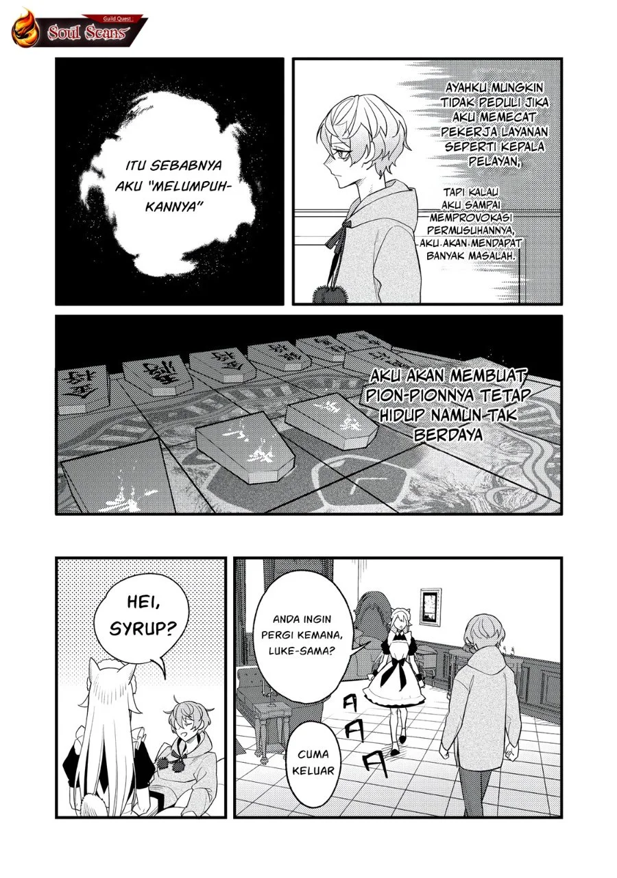 Akumade Taidana Akuyaku Kizoku Chapter 5 Gambar 13