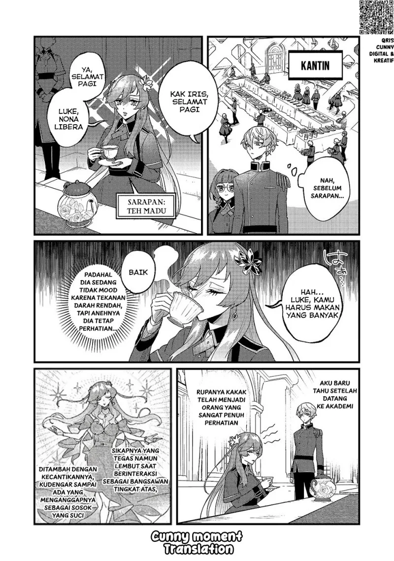 Akumade Taidana Akuyaku Kizoku Chapter 9 Gambar 18