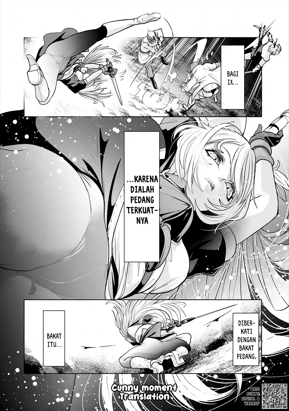 Akuyaku Kizoku ga Hirakinaotte Hametsu Flag wo "Jitsuryoku" de Tatakiotteitara, Itsunomanika Heroine-tachi kara Eiyuushi Sareru you ni Natta Ken Chapter 1 Gambar 40