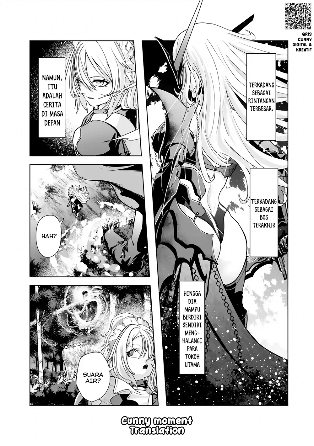 Akuyaku Kizoku ga Hirakinaotte Hametsu Flag wo "Jitsuryoku" de Tatakiotteitara, Itsunomanika Heroine-tachi kara Eiyuushi Sareru you ni Natta Ken Chapter 1 Gambar 41