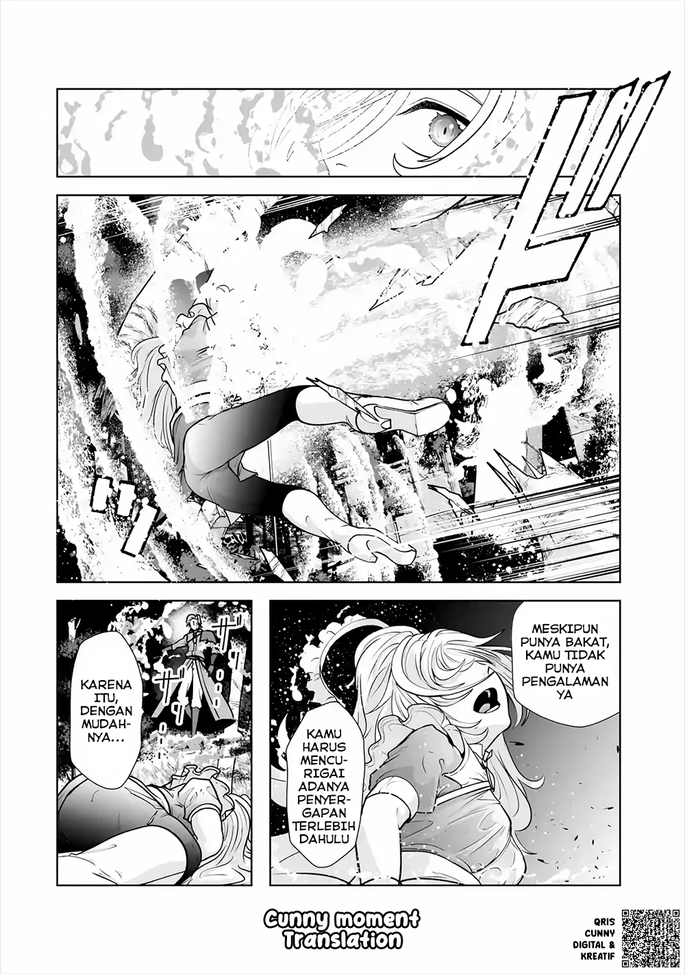 Akuyaku Kizoku ga Hirakinaotte Hametsu Flag wo "Jitsuryoku" de Tatakiotteitara, Itsunomanika Heroine-tachi kara Eiyuushi Sareru you ni Natta Ken Chapter 1 Gambar 42