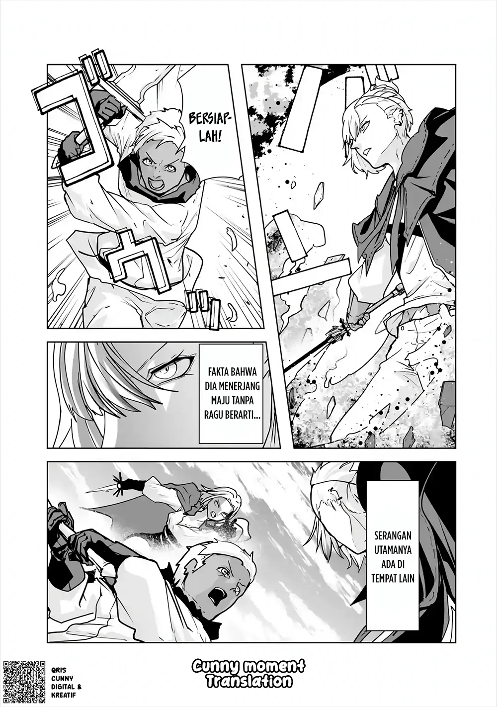 Akuyaku Kizoku ga Hirakinaotte Hametsu Flag wo "Jitsuryoku" de Tatakiotteitara, Itsunomanika Heroine-tachi kara Eiyuushi Sareru you ni Natta Ken Chapter 5 Gambar 31