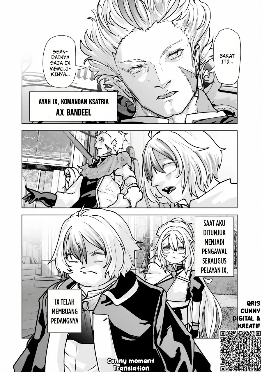 Akuyaku Kizoku ga Hirakinaotte Hametsu Flag wo "Jitsuryoku" de Tatakiotteitara, Itsunomanika Heroine-tachi kara Eiyuushi Sareru you ni Natta Ken Chapter 9.2 Gambar 12