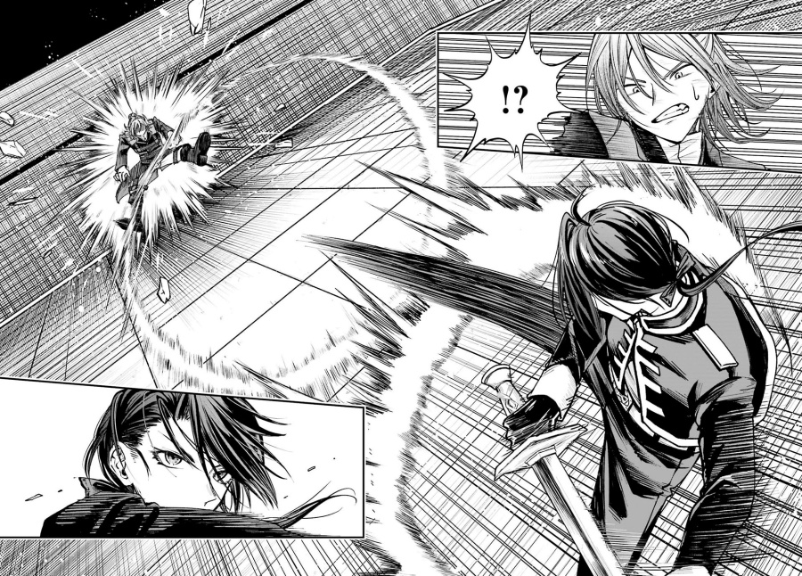 Akuyaku Kizoku to shite Hitsuyou na Sore Chapter 11 Gambar 21