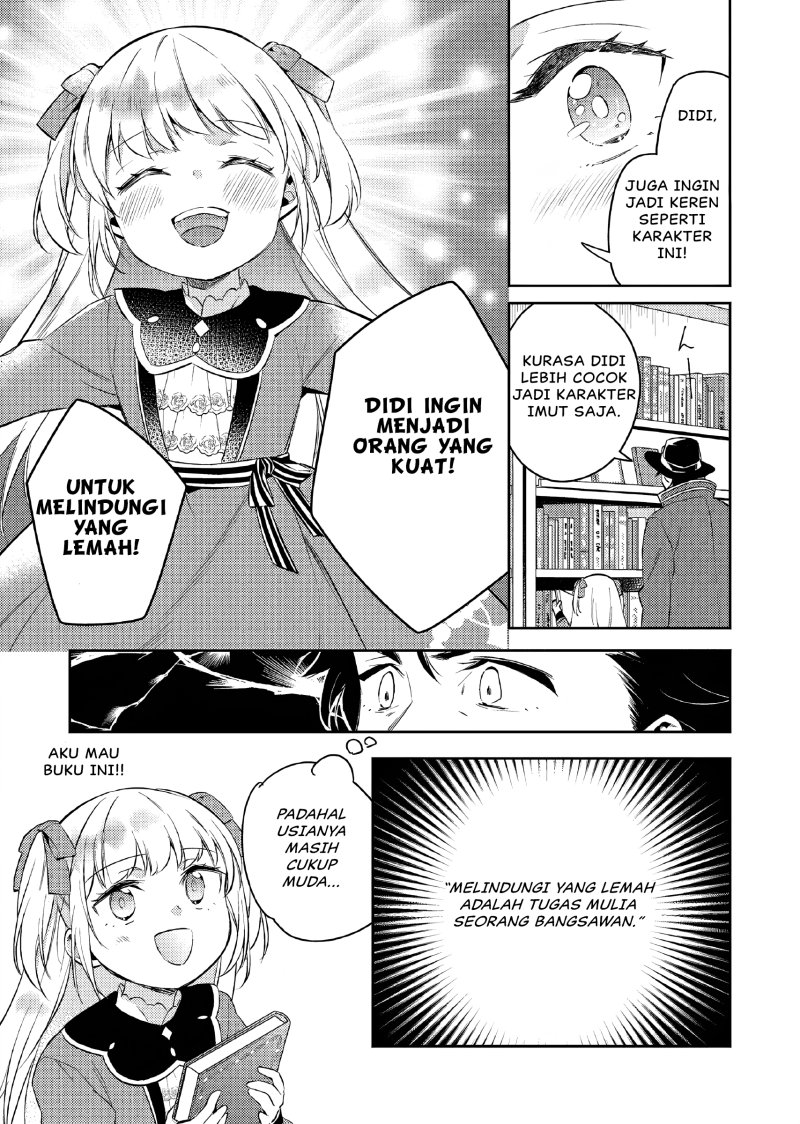 Akuyaku Reijo no Ani ni Tensei Shimashita Chapter 13 Gambar 16