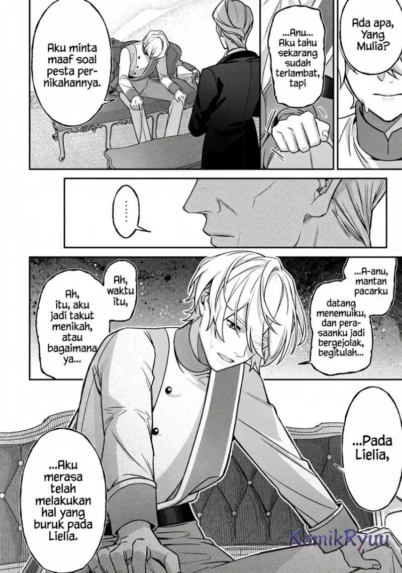 Akuyaku Reijou no Yuigon Jou Chapter 2 Gambar 17