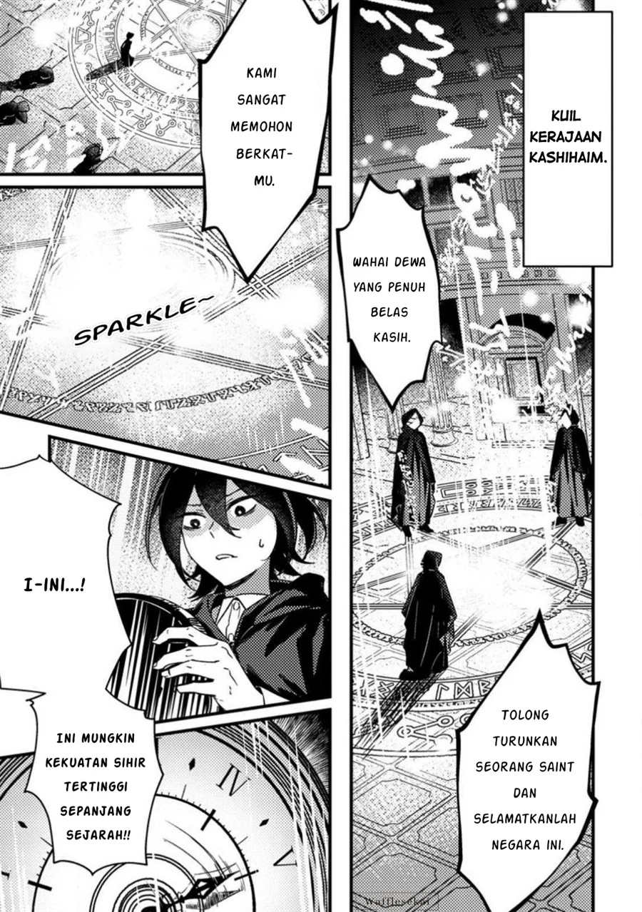 Akuyaku Reijou tte no wa Kou Yaru no yo Chapter 1 Gambar 19