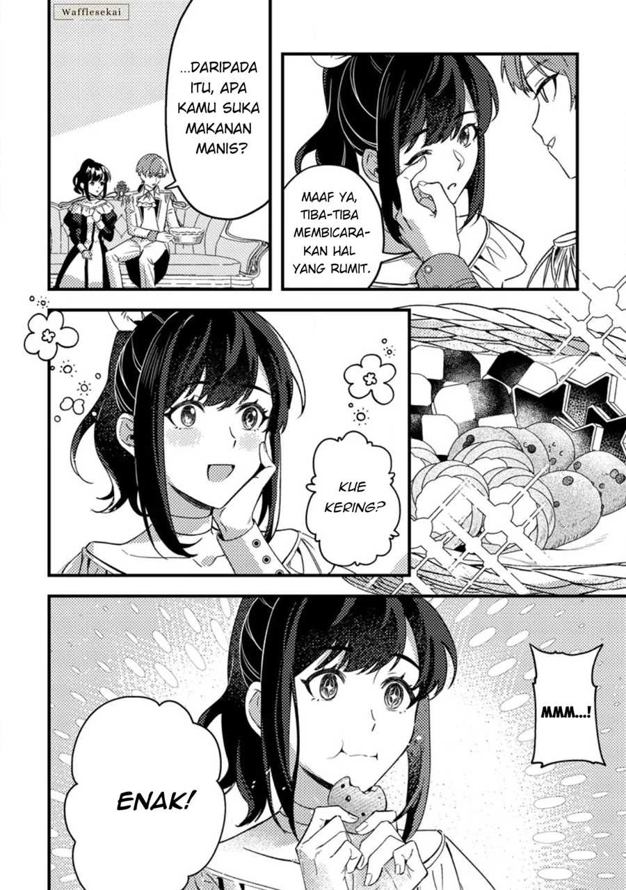 Akuyaku Reijou tte no wa Kou Yaru no yo Chapter 2 Gambar 18