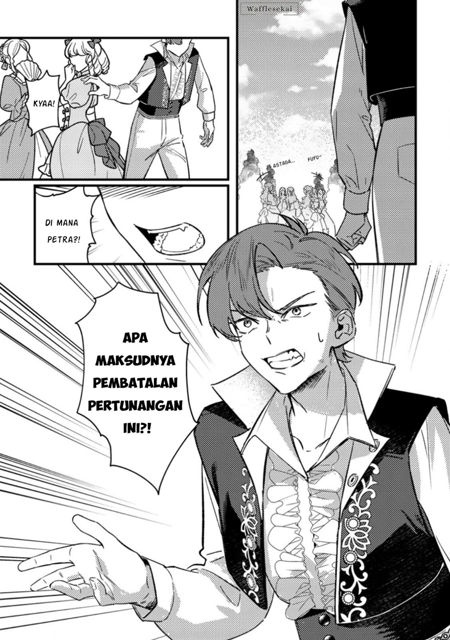 Akuyaku Reijou tte no wa Kou Yaru no yo Chapter 4 Gambar 19