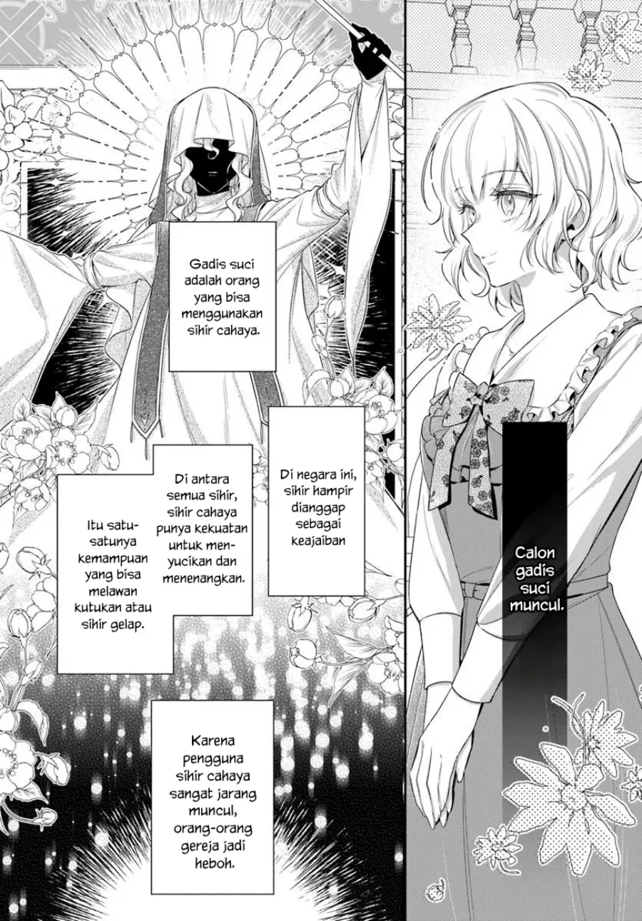 Akuyaku Reijoutachi wa Yuruganai Chapter 12 - Halaman 18