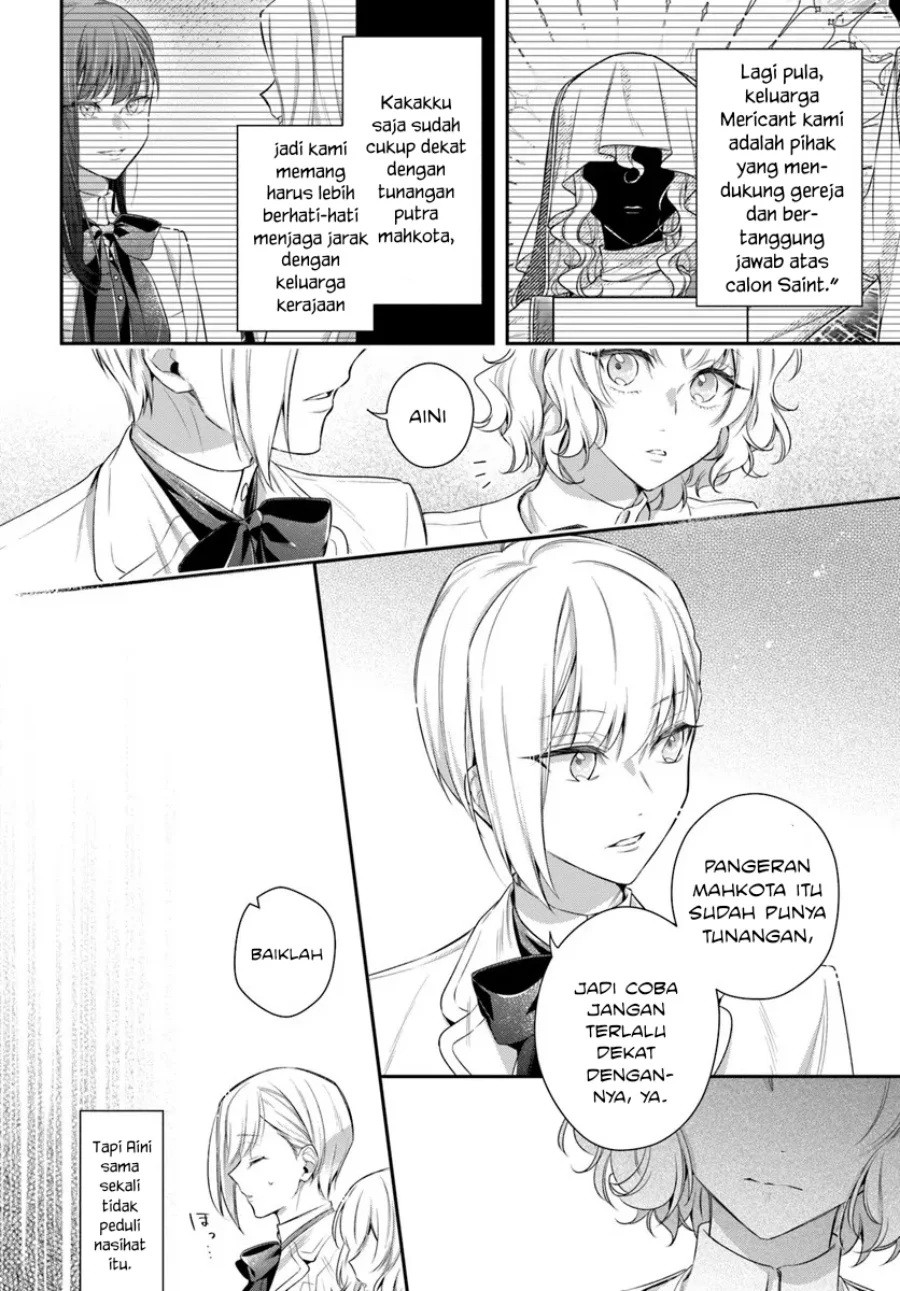 Akuyaku Reijoutachi wa Yuruganai Chapter 13 - Halaman 21