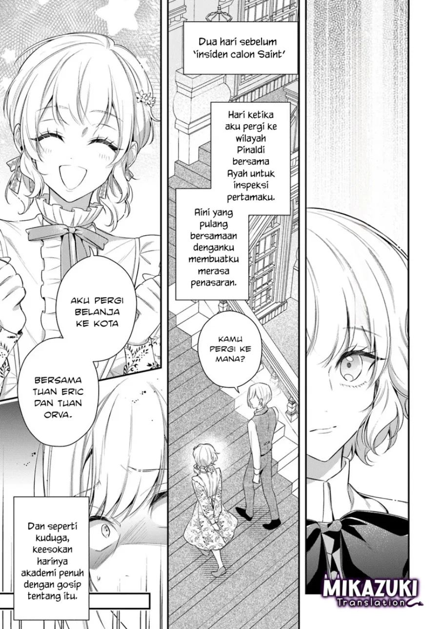 Akuyaku Reijoutachi wa Yuruganai Chapter 13 - Halaman 22