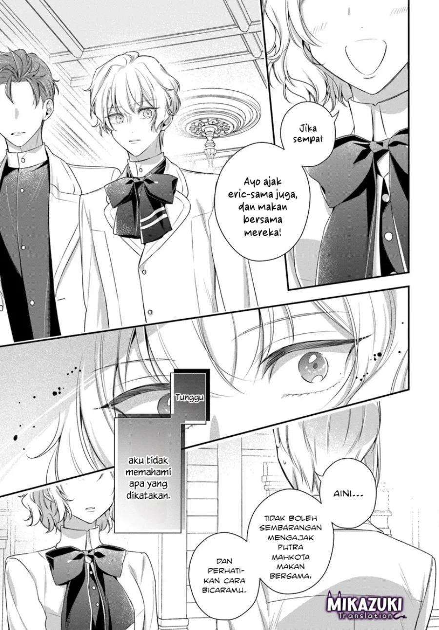 Akuyaku Reijoutachi wa Yuruganai Chapter 14 - Halaman 16