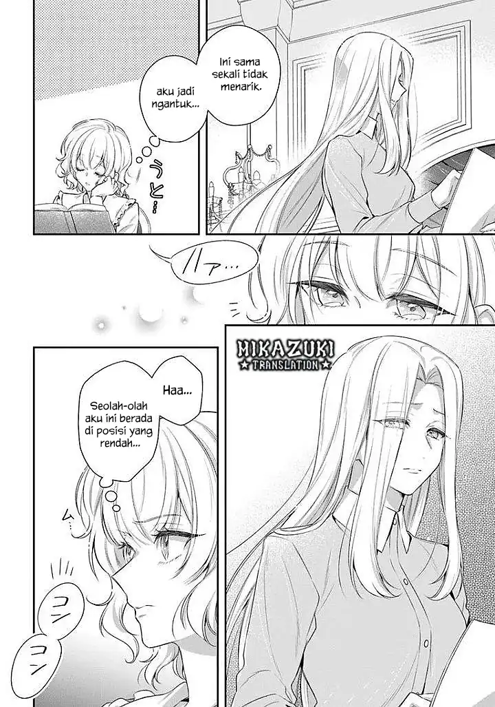 Akuyaku Reijoutachi wa Yuruganai Chapter 16 - Halaman 19